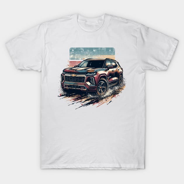 Chevrolet Blazer T-Shirt by Vehicles-Art